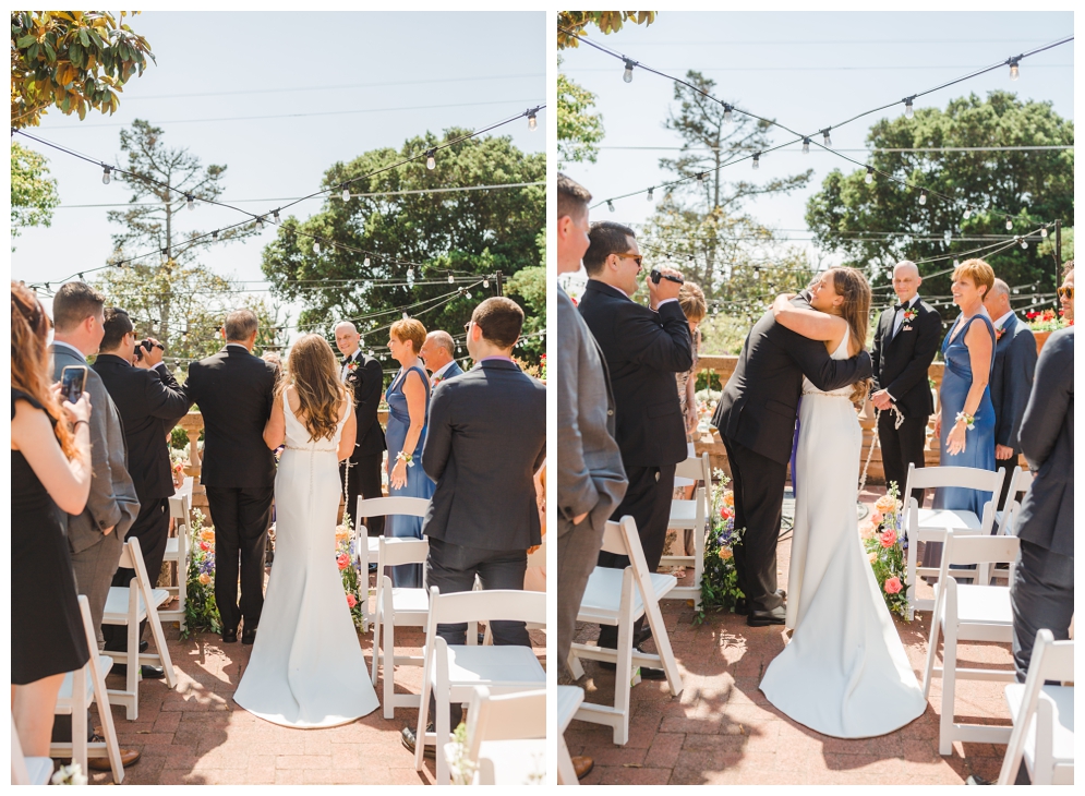 La Playa Carmel Wedding Photography