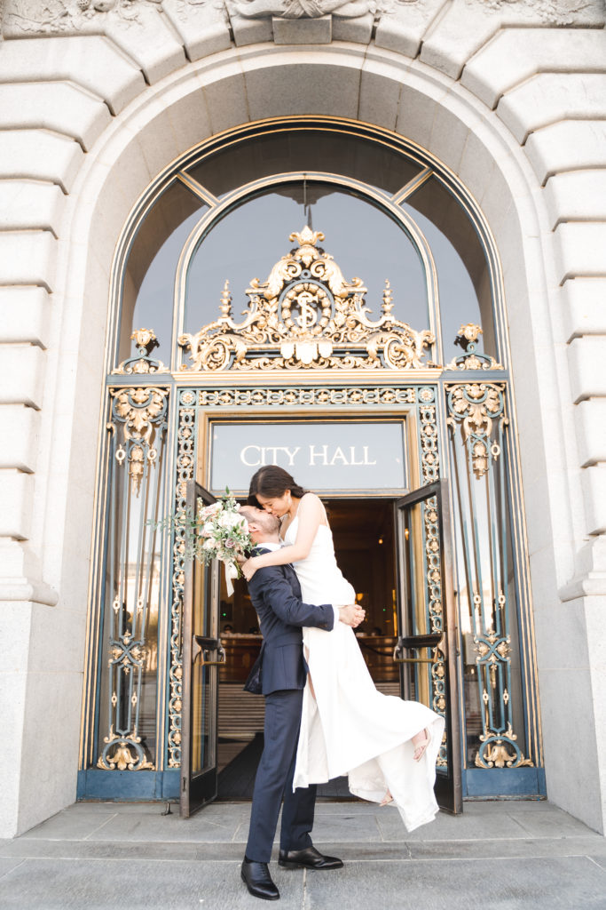 Wedding Photographer's Guide to a Bay Area Wedding