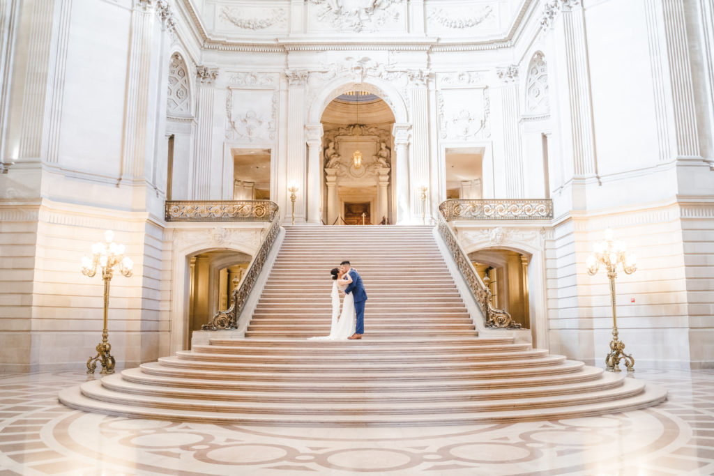 Wedding Photographer's Guide to a Bay Area Wedding