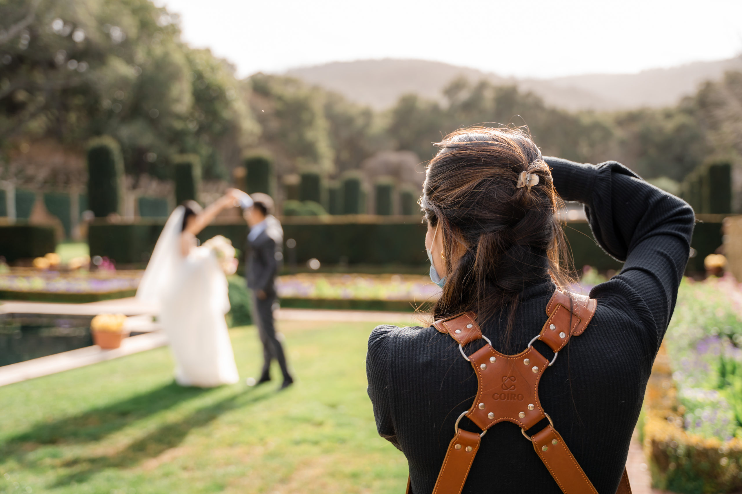 California wedding photographer