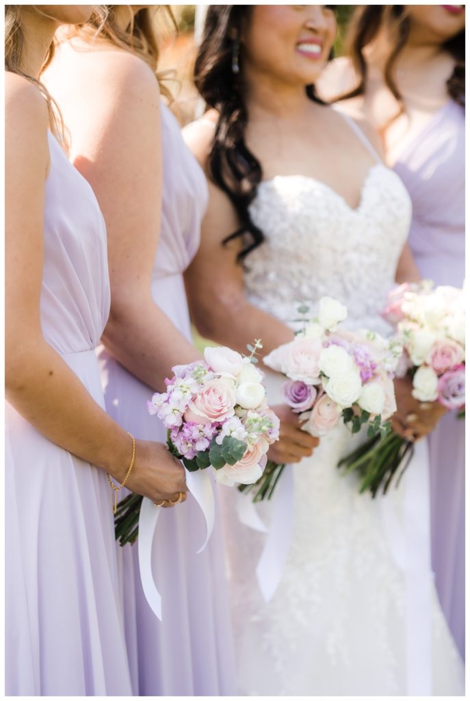 Bridal Details at Sequoyah Country Club Wedding