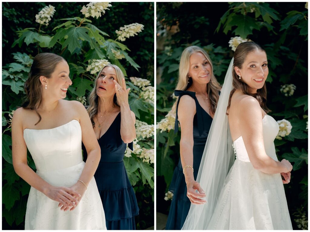 Grayson & Jeffrey Copain Winery Wedding